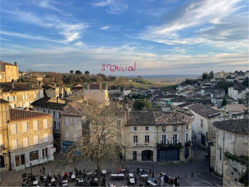 Cinégîte du jardin aux étoiles - Proche de Saint Emilion