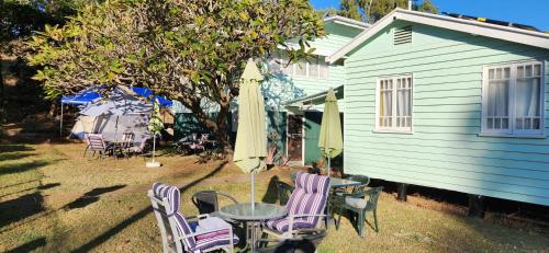 Meyenburg Family Room in Mount Morgan