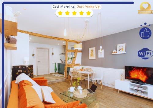 Le St-Jean - Location saisonnière - Colmar