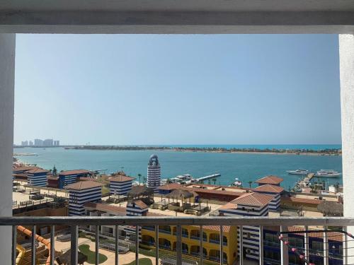 بورتو مارينا الساحل الشمالي & Alamein North Coast in El Alamein