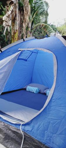 1 double bed