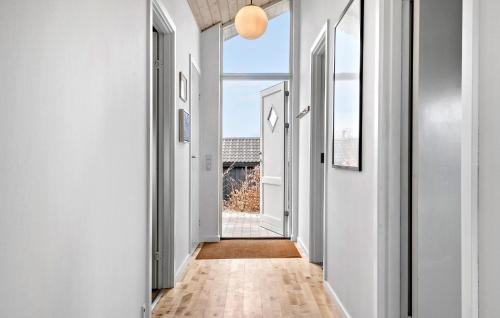 Exterior view, Beautiful Home In Rude With Kitchen in Rude