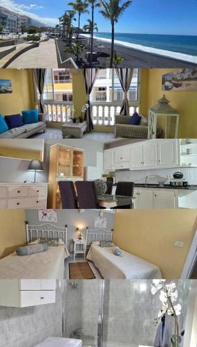 Apartamento Paraíso Playa Puerto Naos