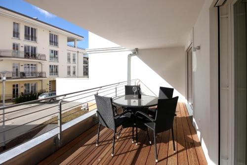 Villa Seeadler 151m von Am Krug entfernt
