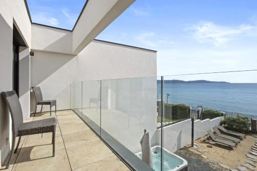 Villa with Sea View