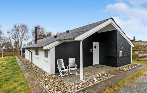 Cozy Home In Ebeltoft With Wifi