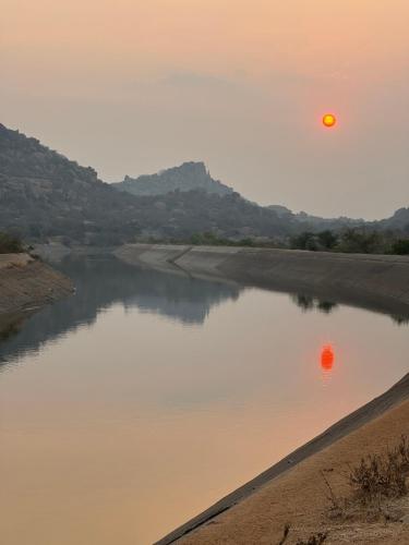 Hill Stone View Hampi