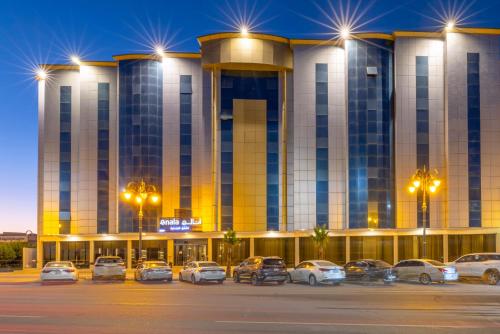 Enala Hotel - Tabuk