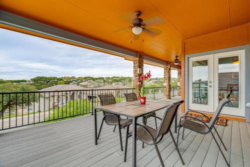 Lago Vista Vacation Rental - Walk to Lake Travis! in Lago Vista, USA
