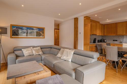 Campeggio - Chamonix-Mont-Blanc -  - Grand Paradis- Modern 3 bedroom apartment with spectacular views - Image #4