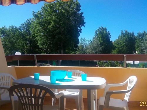 Appartement Marseillan-Plage, 2 pièces, 4 personnes - FR-1-326-547