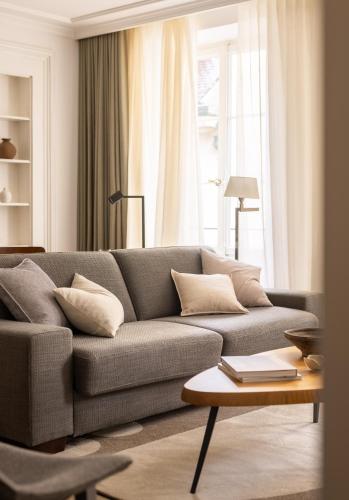 NEST Geneva Room Type - Townhouse One-Bedroom