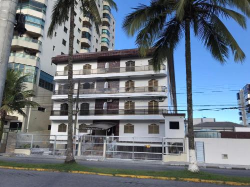 Apartamento aconchegante Mongaguá