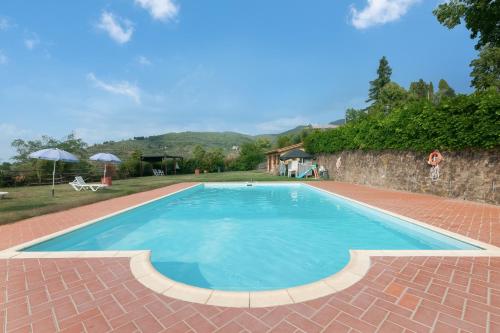 Appartamento La Chiocciola - Hotel - Pian di Scò