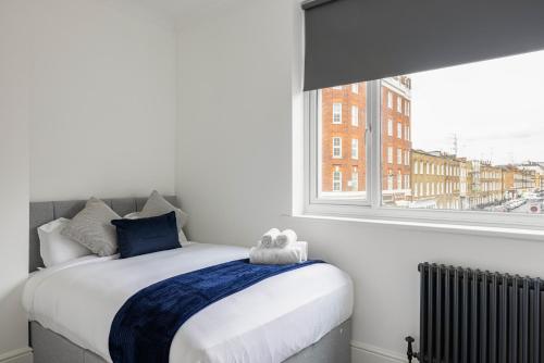 Edgware road apartments