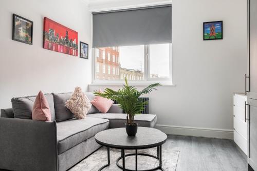 Edgware road apartments, Londyn