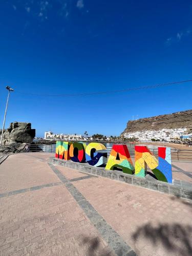 Apartment Valentina - Little Venice, Puerto de Mogan - Tap to explore photos