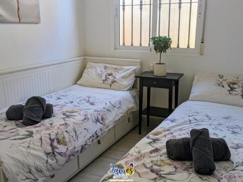 Brisa Golf II ground floor apartment with 2 comm pools EB6 - Tap to explore photos