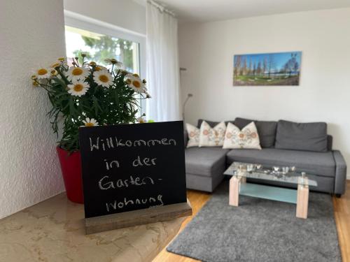 Höri Nest - Garten Wohnung alt - Apartment - Gaienhofen