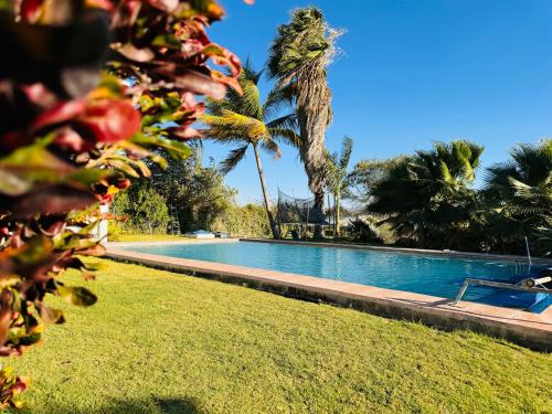 Casa Palmeras in Cuautla Morelos, Mexico