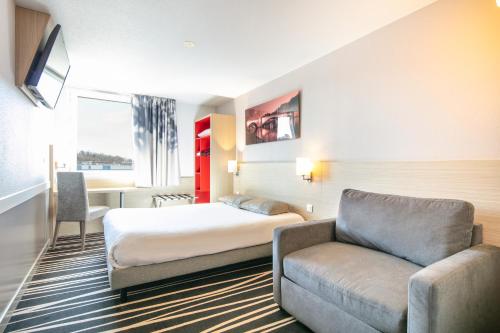 B&B Lyon Aéroport Saint-Quentin-Fallavier