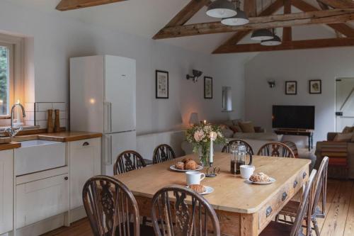 Viesnīcas āriene, Bears Cottage in Wood Norton
