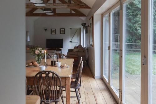 Viesnīcas āriene, Bears Cottage in Wood Norton