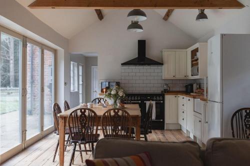 Viesnīcas āriene, Bears Cottage in Wood Norton