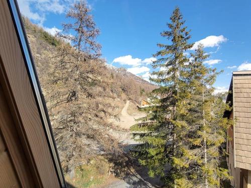 Studette 3 pers - Pied des pistes, commerces a pied, calme, parking, TV, baignoire, sans animaux - F in Saint-Michel-de-Chaillol