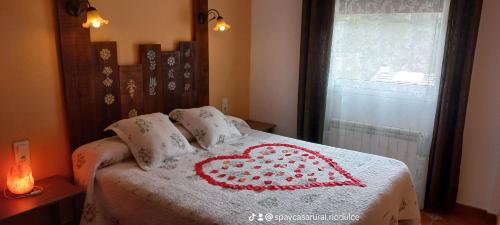 1 double bed, 1 sofa bed