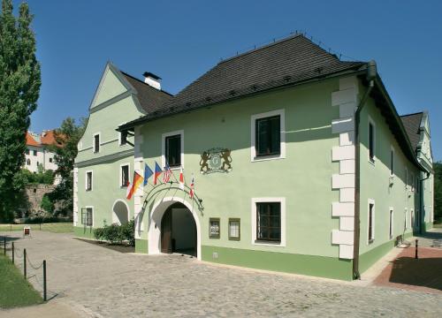 Accommodation in Český Krumlov