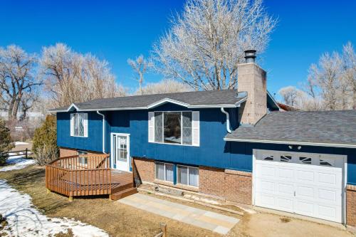 . Charming Elk Mountain Home: Hunt, Hike & Fish!