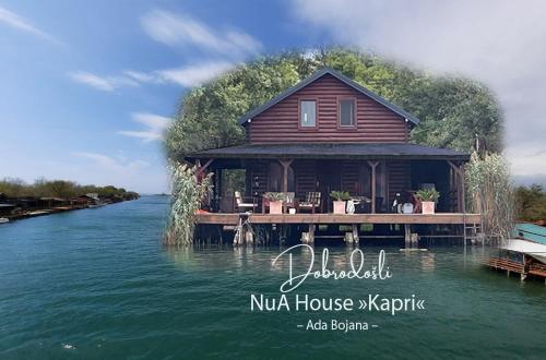 NuA House "Kapri" - Location saisonnière - Gornji Štoj