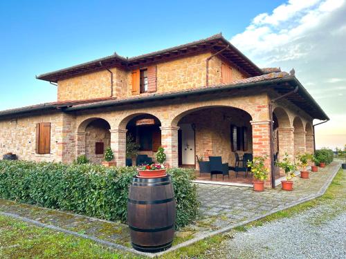 Agriturismo Il Gonzeto, Montepulciano