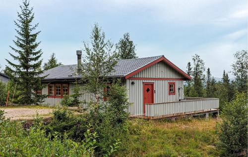 . Cozy Home In Särna With Sauna