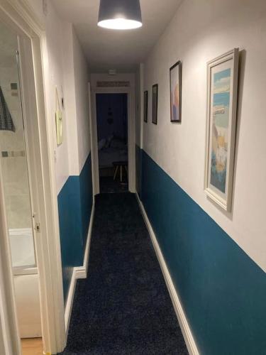 Lawn View Apartment in Dawlish Városközpont