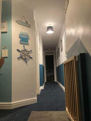 Lawn View Apartment in Dawlish Városközpont