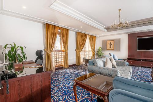 다르 알 타콰 호텔 (Dar Al Taqwa Hotel)_1_image