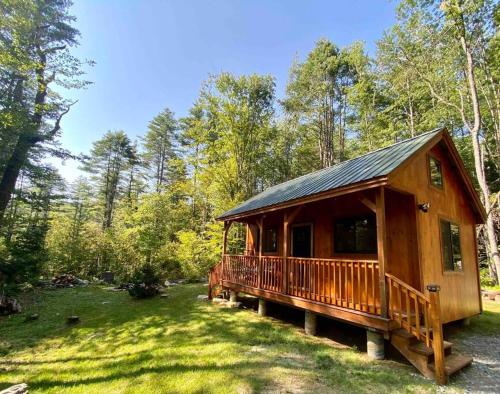 Zen of the Woods Tiny Cabin in Okemo Valley - Chester