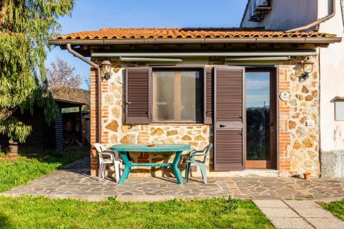  Le Gerlette - La Capanna, Unterkunft in Braccagni