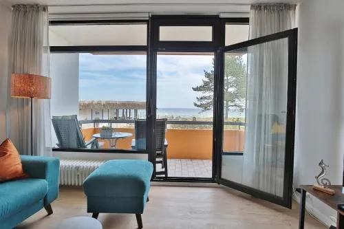 Berliner Hof Berliner Hof Appartement 116 in Scharbeutz, Deutschland