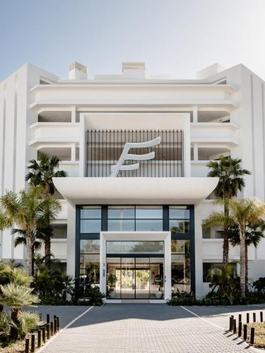 THE FLAG HOTEL Marbella, Estepona Adult Recommended