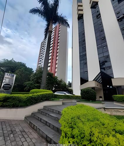 Get a Flat 909 - Conforto Ibirapuera, São Paulo
