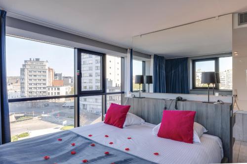 Suite, whirlwanne