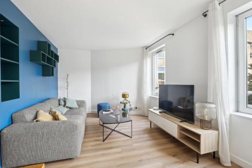 Appartement elegant- Parc Saint Cloud - Location saisonnière - Sèvres