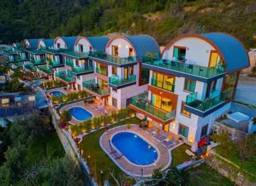 Alanya Luxury Villas