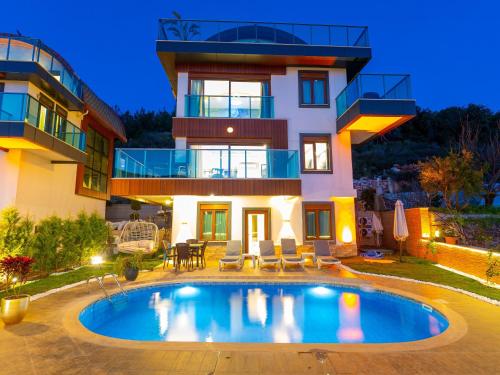 Alanya Luxury Villas