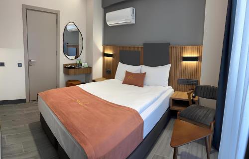 ROİ HOTEL İZMiR Room Type - Double Room