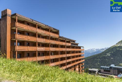 Résidence Pierre & Vacances Premium Les Hauts Bois - Accommodation - Aime La Plagne