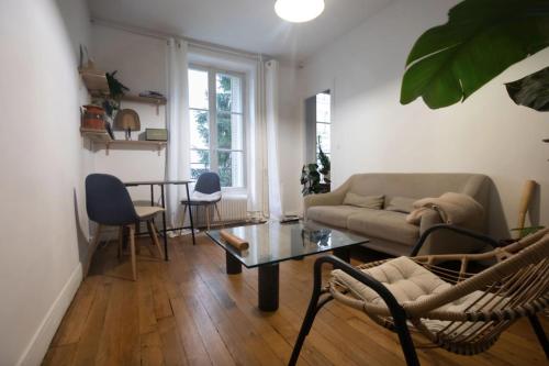 Lovely spacious cocoon in Paris - Location saisonnière - Paris